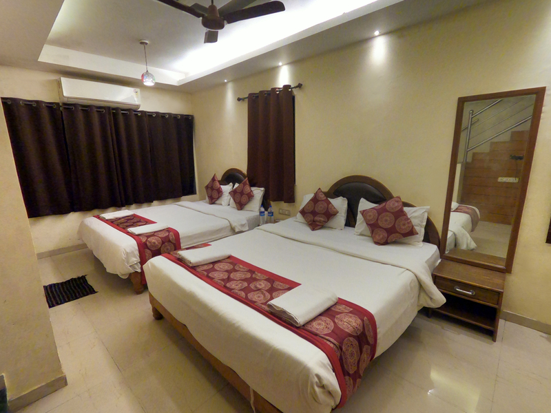 Cover photo of Hill Forest Resort | Hotels in Lonavala